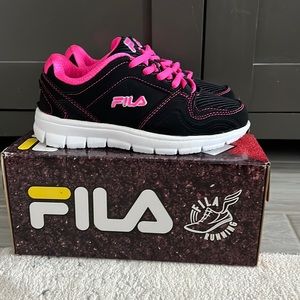 Fila shoes